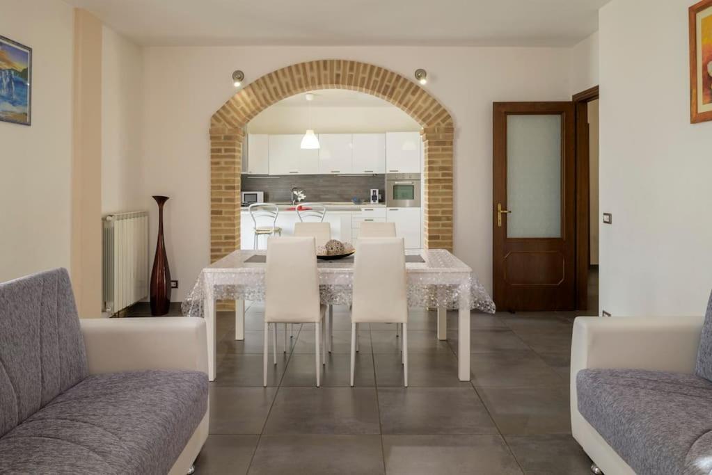 Appartamento Bifamiliare A 5Km Da Gubbio Padule-San Marco Экстерьер фото